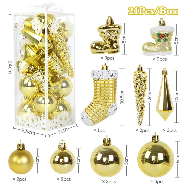 Decorations Christmas Tree Special Shaped